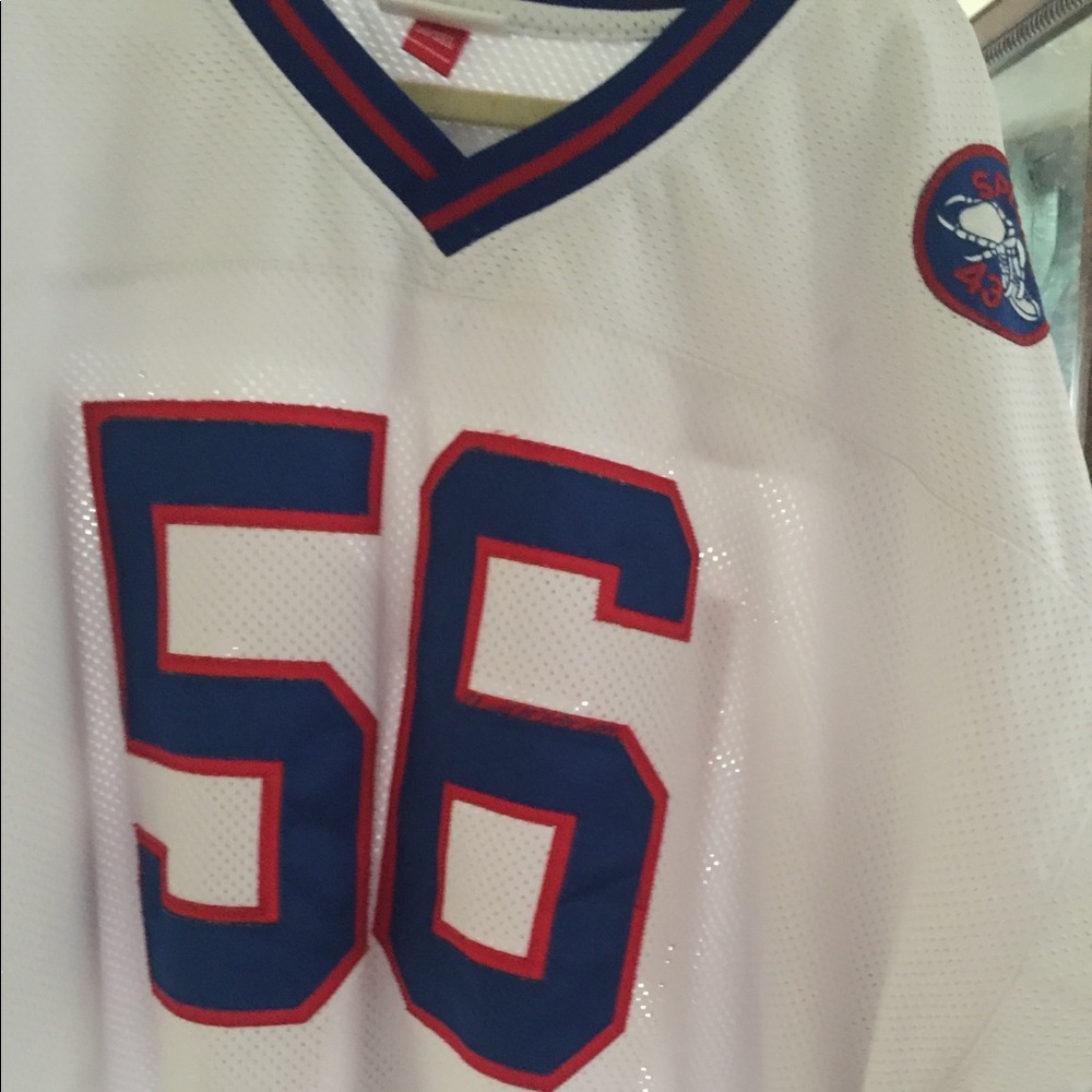 Miss print Lawrence Taylor football jersey